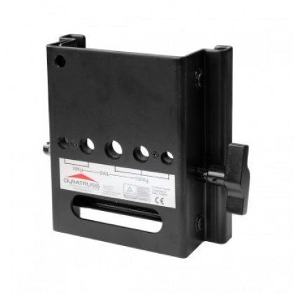 Duratruss Tent Mount 150kg black