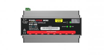 ENTTEC Pixelator Mini PX1-8D (71066)