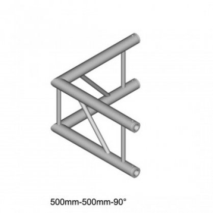 Duratruss Ladder DT 32/2-C21V-L90