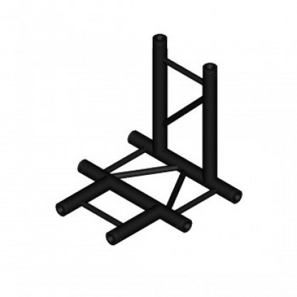 Duratruss Ladder DT 32/2 T42H-TD black