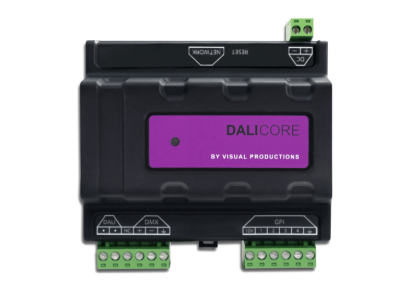 VISUAL PRODUCTIONS DaliCore