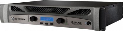 Zesilovač Crown XTI 2002
