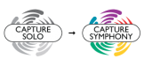 Capture 2023 Solo to Symphony Upgrade
