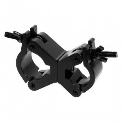 Duratruss BIG PRO Swivel Clamp black