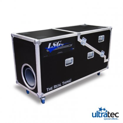 Ultratec LSG MKII High Power Low Pressure w/Road Case