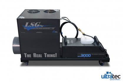 Ultratec LSG MKII High Pressure w/Cart