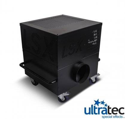 Ultratec LSX Low Smoke Converter