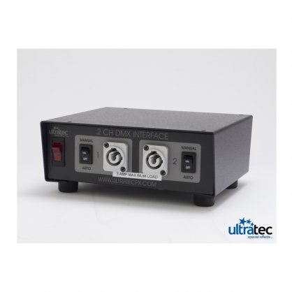 Ultratec LSG DMX Interface