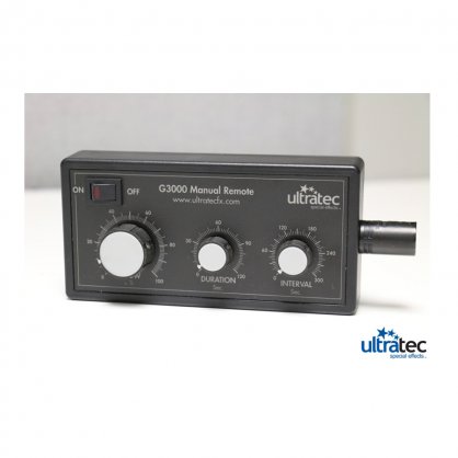 Ultratec G3000 Analog Remote
