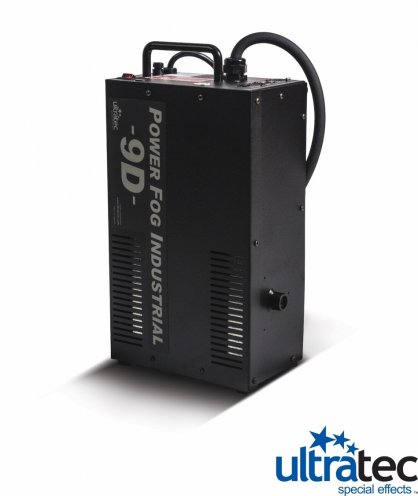 Ultratec Power Fog Industrial 9D