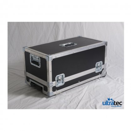 Ultratec Battle Fogger Custom Road Case