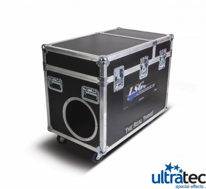 Ultratec LSG High Power Low Pressure PFI-9D system w/Road Case