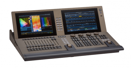 ETC Apex 10 24K lighting control desk