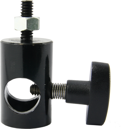 KUPO KS-060 5/8" (16mm) Receiver with 1/4"-20 Thread