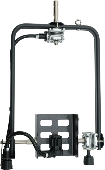 NANLUX Pole Operated Yoke pro Evoke 1200