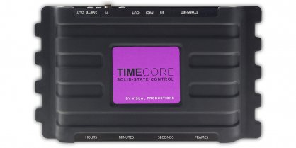 VISUAL PRODUCTIONS TimeCore