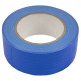 GAFFA 695-50BL Páska tmavě modrá 5cm/50m Dunkel Blau